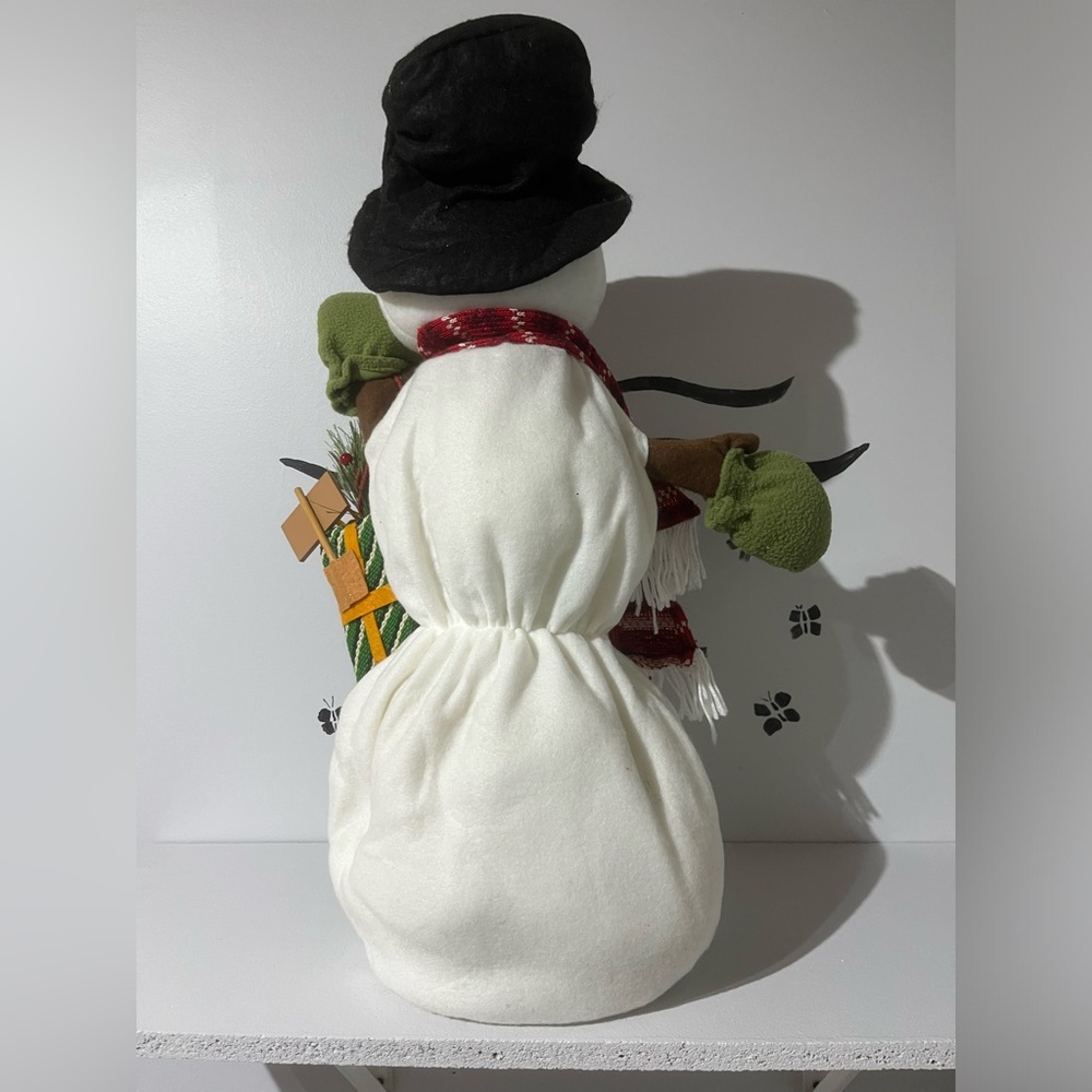 SNOWMAN DECOR - Picture 6 of 7
